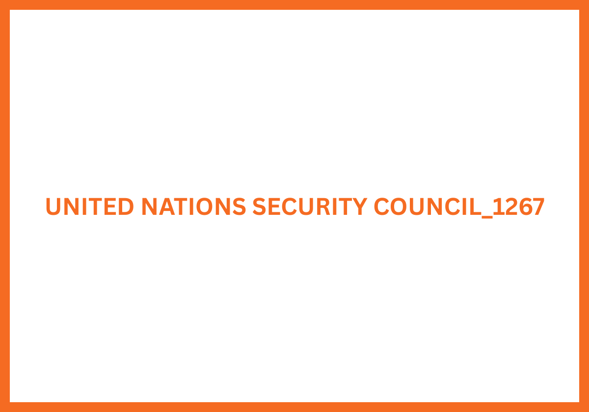 UNITED NATIONS SECURITY COUNCIL_1267 (1) (1)-1