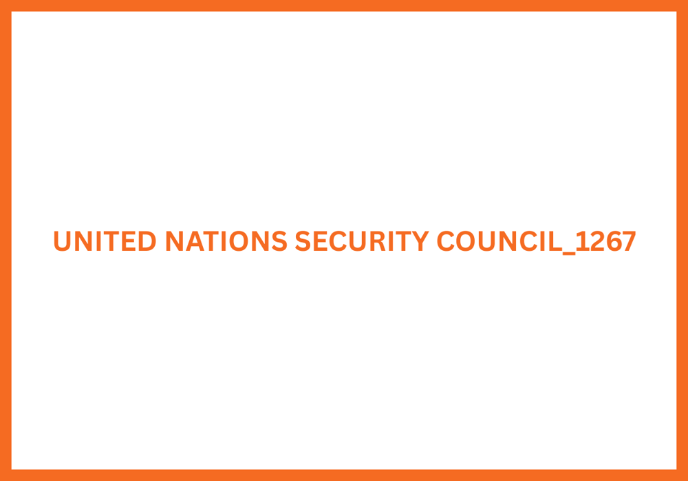 UNITED NATIONS SECURITY COUNCIL_1267 (1) (1)